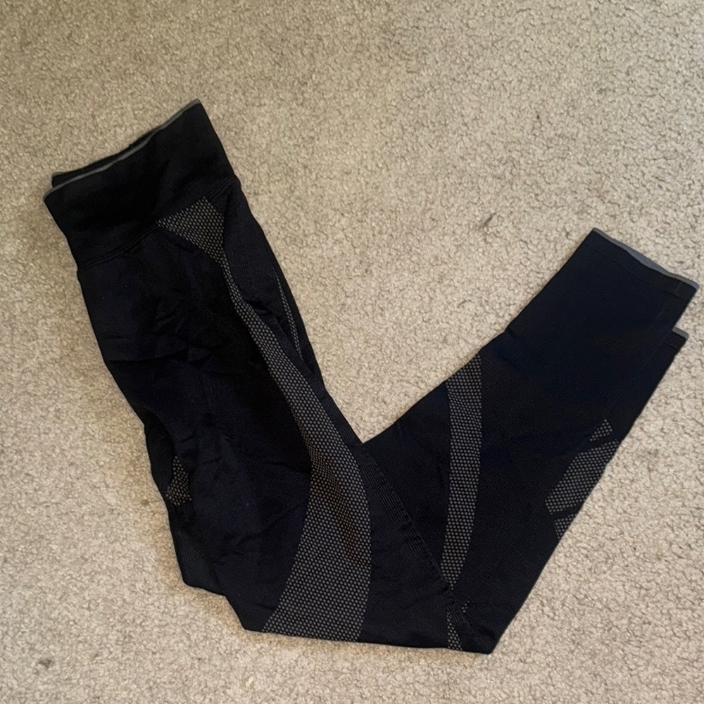 Black PINK Leggings